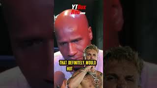 Tyron Woodley Wants To Fight Jake Paul In MMA