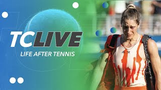 Five Stages of Grief While Playing Tennis | Tennis Channel Live