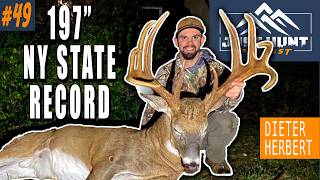 NY ARCHERY STATE RECORD: 197