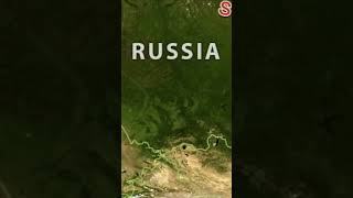 Russia's Geographic Challenge