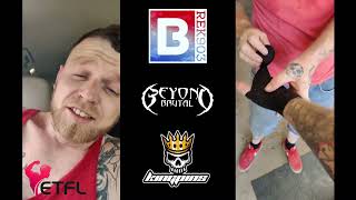 BREK 903 sponsor vid