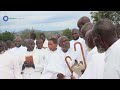 Guvambwa Thursday Service 17 April 2025 (Kugashira vatungamiri)