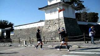 ２０１１赤穂義士祭　2011.12.14 023.avi