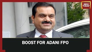Adani FPO Sails Through: 83% Adani Shares Subscribed Till 1.45 PM | Big Relief for Adani