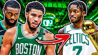 Why Jerami Grant is the ONLY Player the Celtics Should Trade for before the deadline...