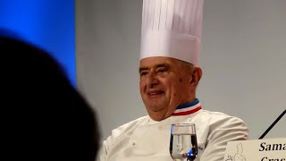 Paul Bocuse restaurant loses its third Michelin star | AFP