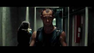 Repo Men: FIGHT SCENE, HQ 480p, great scene