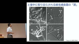 京都大学春秋講義「共生ネットワークでよみとく地球生態系の未来」東樹 宏和（生態学研究センター 准教授）2018年9月22日【チャプター6】