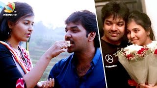 Jai gets surprise Birthday party from Anjali | Hot Tamil Cinema News