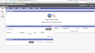 Report Cards Tutorial for Aspen