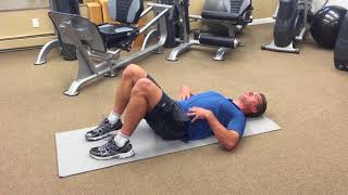 4 exercises for post op back surgery