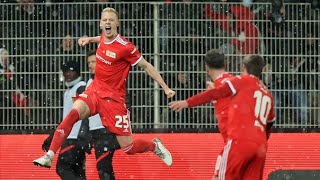 Greuther Furth 1-0 Union Berlin | All goals & highlights | 12.12.21 | Germany - Bundesliga | PES