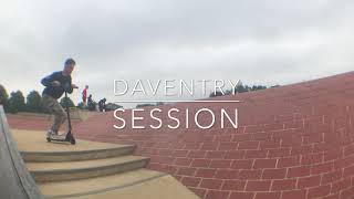 Daventry Session