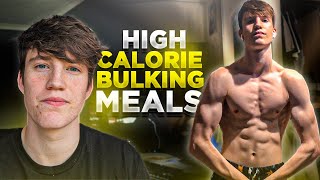3 Best Foods to Gain Weight for Skinny Guys (Gain Weight Fast)