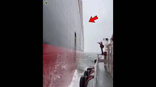 😱🔥बड़े बड़े SHIP पानी में क्यों नहीं डूबते? #shorts #viral #ship