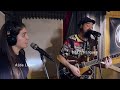 brais ninguén u0026 couto 90 a tree live bungalow sessions