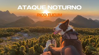 PICO TUCUM - PR