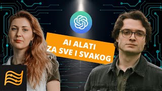 Ovo su AI i ChatGPT alati koji će vam olakšati život | #NETOKRACIJAPODCAST