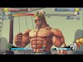 first attack pr 2015 usf4 top 8 wfx 801strider abel vs tempo nychrisg sakura