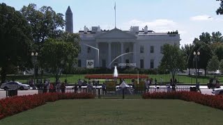What is it like sharing a name with a famous US president?
