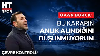 Adana Demirspor Kararı Sonrası Kulüplerden Açıklamalar - Çevre Kontrolü