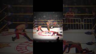 When Rey mysterio accidentally killed Pedro Aguayo 💔#shorts #wwe