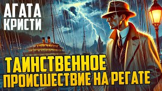 РАСКРЫТИЕ ТАЙНЫ! Агата Кристи - ТАИНСТВЕННОЕ ПРОИСШЕСТВИЕ НА РЕГАТЕ | Звуки Книги