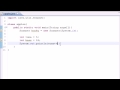 Java Programming Tutorial - 9 - Increment Operators