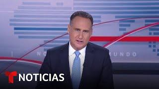 José Díaz-Balart se despide del noticiero de las 6:30 pm | Noticias Telemundo