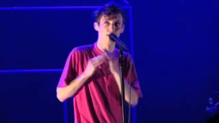 Troye Sivan - Too Good & Wild [Live @ Spain 2016]