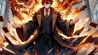 What If Harry Potter Defied the Phoenix Order After the Ministry Battle?