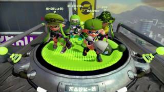 【スプラトゥーン】S+99のスシコラ動画 Part24