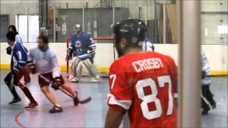 CBHL WINTER 2014 - LEAFS VS JETS