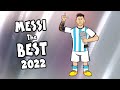 🏆MESSI - THE BEST 2022!🏆