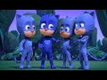 PJ Masks em Português | MENINO GATO AO QUADRADO | Compilação de episódios | Desenhos Animados