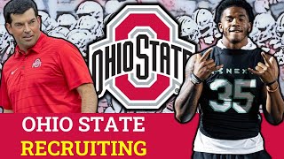Ohio State Football Recruiting Rumors On 4-Star DL Jordan Hall & Damon Wilson + Keon Keeley Update