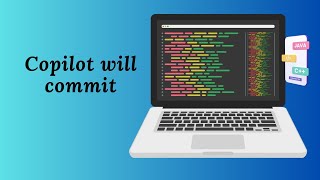 Let Copilot generate commit messages for you!