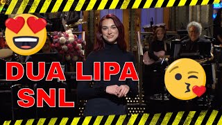 Dua Lipa's Parents Crash Her SNL Hosting Debut! (What Happened Next Will Melt Your Heart)