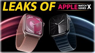 Apple Watch Series 10 Leaks, Rumors, Features, Release Date & News : Everything You Need To Know