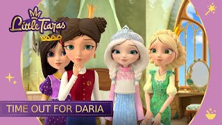 Little Tiaras 👑 Time out for Daria | New eposide