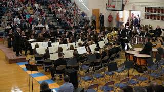 2019 RCHS Wind Ensemble - Chester