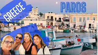 Vlog Travel! Paradise in Paros: This Greek Island is a Must-Visit!