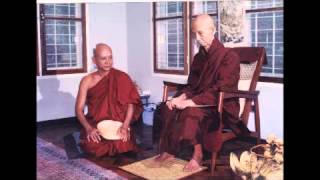 Dhamma Talk on \