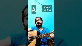 Aane Wala Pal | Easy Guitar Lesson | Ramanuj Mishra