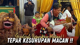 CAKILAN GONDOSULI KESURUPAN LORANG-LARENG!! LUHUR BUDAYA PAGERSAMPANG TERBARU