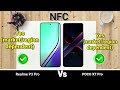 realme p3 pro 5g vs poco x7 pro 5g