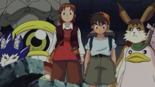 Monster Rancher - EP42 The Warriors from Outer Space | English Dub | Full Episode