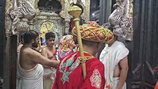 Friday Palkhi Sohla Darshan