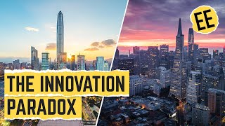 Why Silicon Valley and Shenzhen Have Exactly The Opposite Problem | Economics Explained