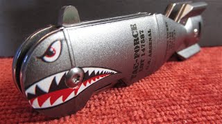 Tac Force BOMB KNIFE